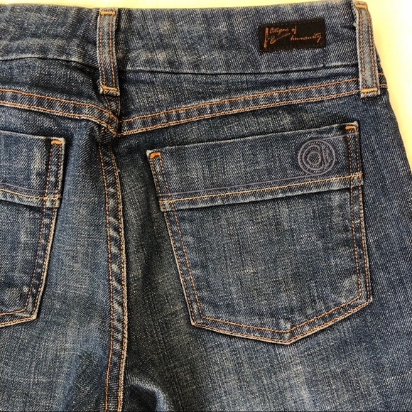 Citizens Of Humanity Bermuda ios Stretch Dhorts - Picture 5 of 6